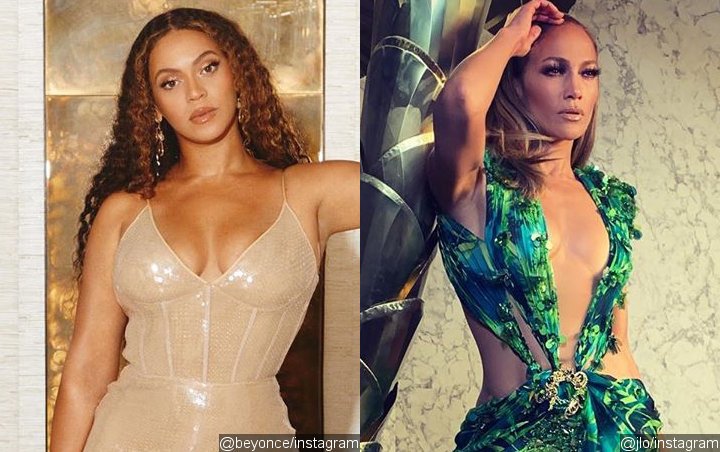 Beyonce Accused of Copying Jennifer Lopez Over 'Dollar Bill' Clutch Bag - Beyhive Reacts!