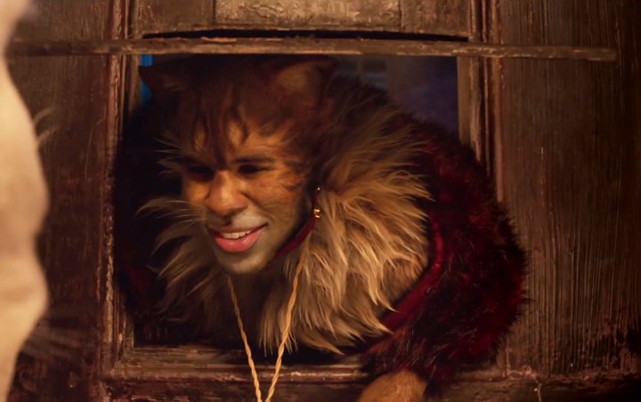 Jason Derulo Left Shocked by Polarizing Reaction to 'Cats' Trailer