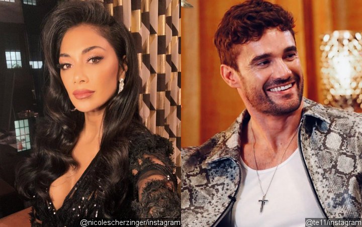 Nicole Scherzinger Moves on From Grigor Dimitrov With Thom Evans?