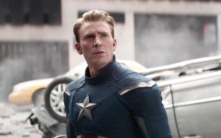Chris Evans Says 'Probably Not' to Reprising Captain America in New Disney+ Series