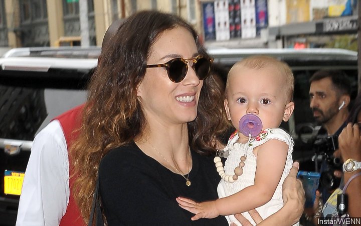 Troian Bellisario Inspired by Greek Mythology for Her Daughter's Name