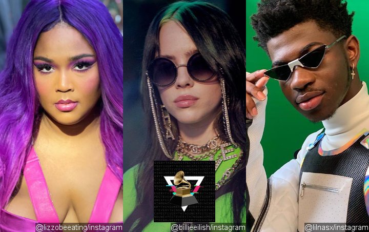 Grammys 2020: Lizzo, Billie Eilish, Lil Nas X Top Nominations List