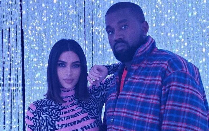 Kim Kardashian 'Ready' to Support Kanye West's 2024 Presidential Run