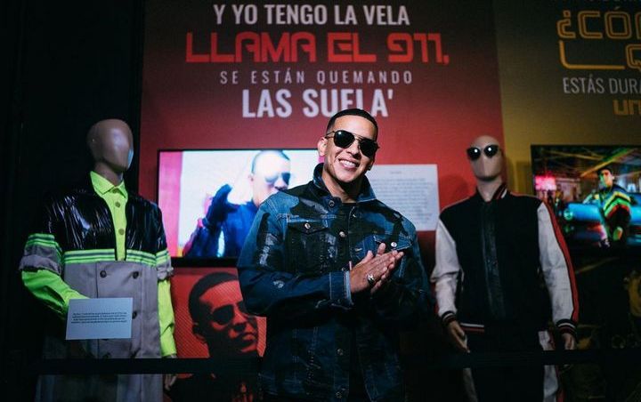 Daddy Yankee abre el museo gratuito de reggaeton