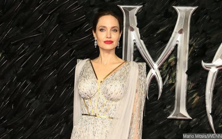 Angelina Jolie