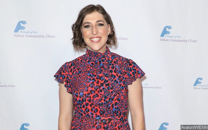 Mayim Bialik