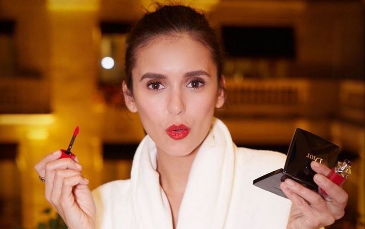 Nina Dobrev Announced as Dior's New Muse