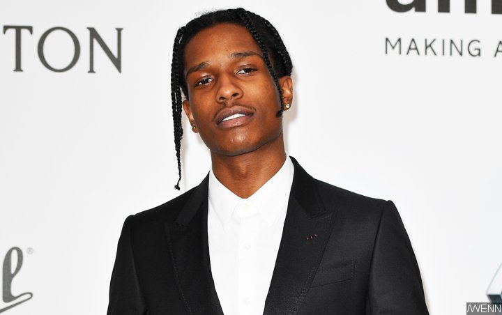 A$AP Rocky Doubt He'll Be Allowed to Perform in His Former Swedish Prison