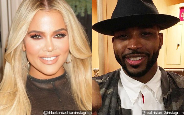 Khloe Kardashian Hints She's 'Disappointed' at Tristan Thompson in Cryptic Post