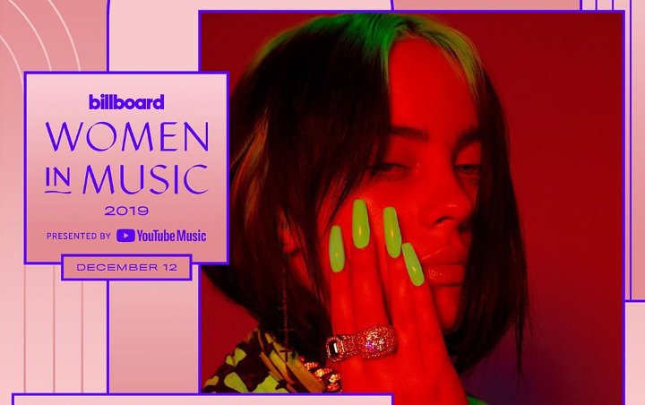 Billie Eilish to Make History as Youngest Recipient of Billboard's Woman of the Year