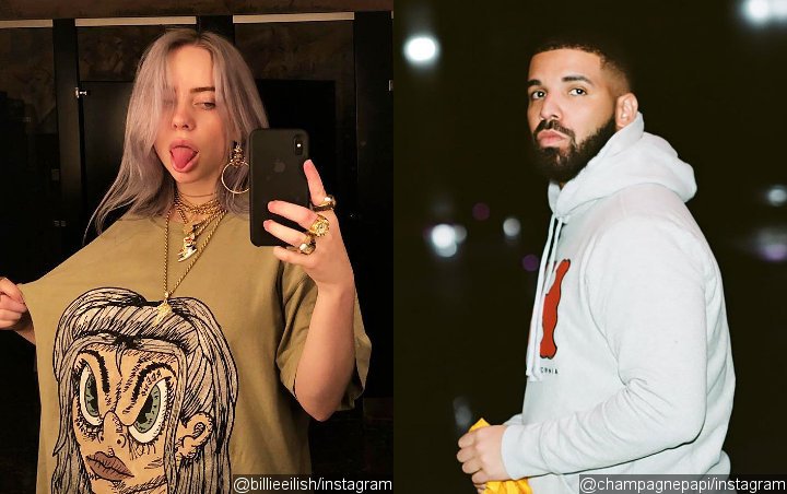 Billie Eilish Urged to Stay Away From Drake After She Reveals They Have Been Texting