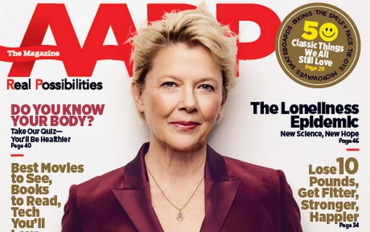 Annette Bening Calls Transgender Son Her Pride: He Managed It With 'Great Style'