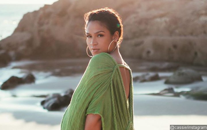 Cassie Says Her Mind Is 'All Over the Place' Now That She's Days Away From Giving Birth