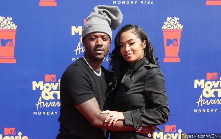 Ray J and Princess Love Appear to Be Back on Good Terms After Massive Fight, Reunite in L.A.