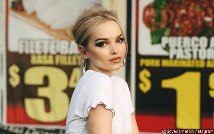 Dove Cameron Plans to Pay Tribute to Late Father With New Tattoo 