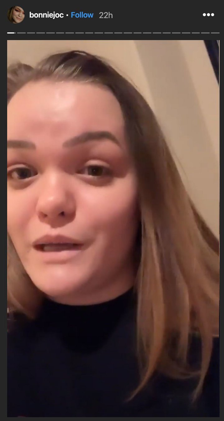 Bonnie Chapman addresses suicide hoax
