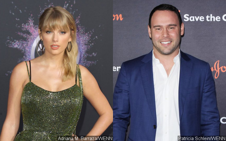 Taylor Swift Weighs In on Importance of Ownership Amid Scooter Braun Feud
