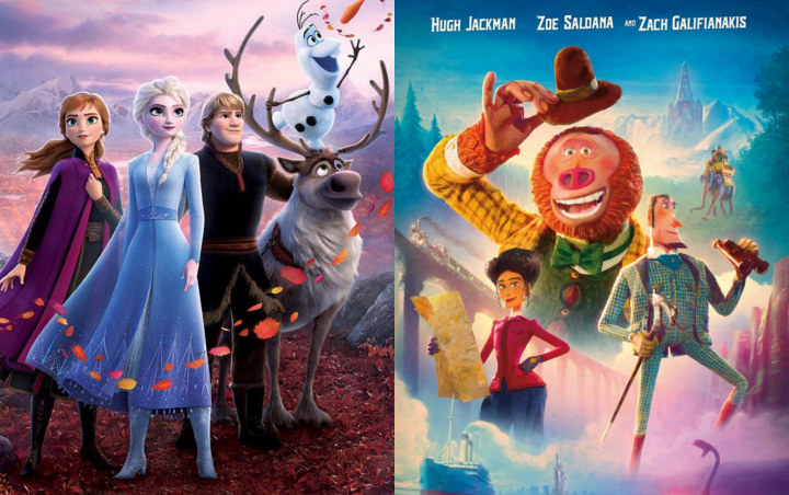 'Frozen II' and 'Missing Link' Lead 2020 Annie Award Nominations 