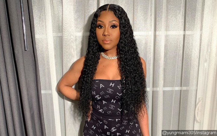 City Girls' Yung Miami Baffles Fans With New Pics of Daughter After Vowing Not to Post Them Again