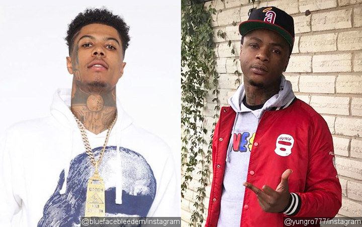 Blueface Bows Out of His Beef With Yung Ro - Find Out Why!