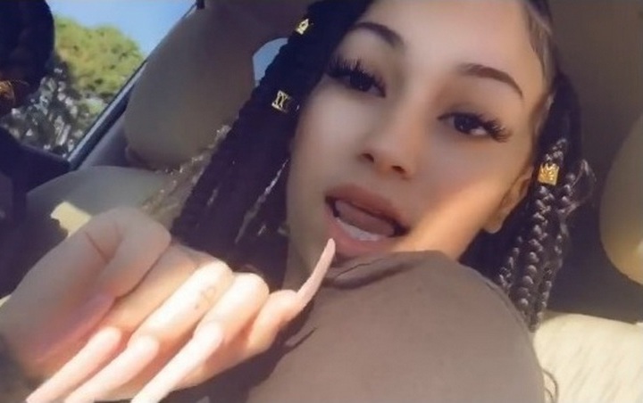 Bhad Bhabie Clarifies Herself After Saying Black Women Can't Wear Stra...