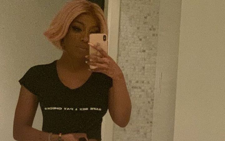 'LHH: Hollywood' Star K. Michelle Shows Her 'Disfigured' Body in Panties