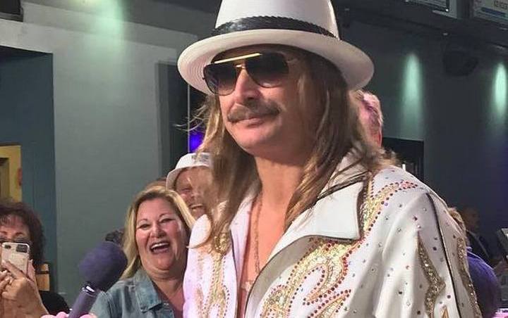 Kid Rock Lashes Out at Michigan People After Closing His Restaurant