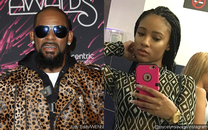 R. Kelly's GF Joycelyn Savage 'Heartbroken' by Fake Abuse Claims: I'll 'Never Betray Him'