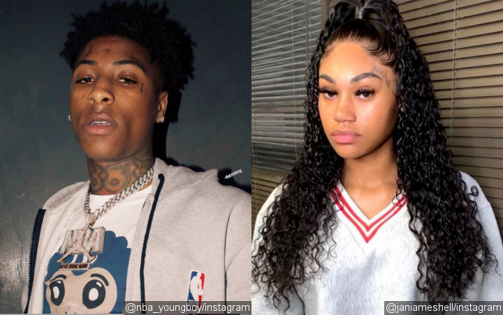 NBA YoungBoy's Ex Sick of Him 'Lying' About Getting Herpes From Her