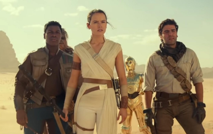 J.J. Abrams Teases LGBTQ Representation in 'Star Wars: The Rise of Skywalker'