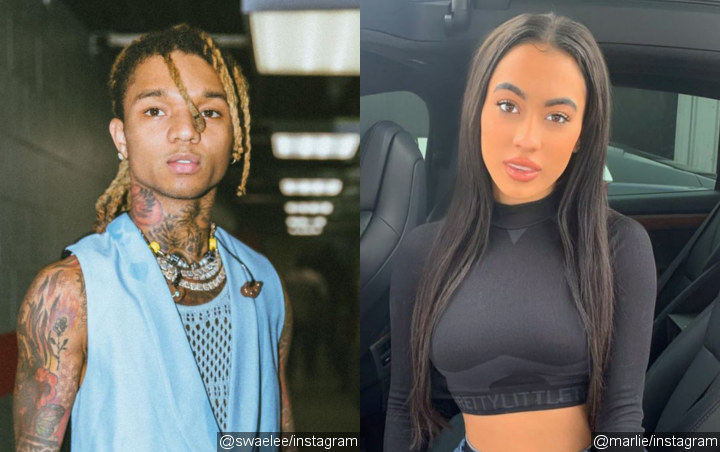 Swae Lee's Ex Marliesia Ortiz Fearlessly Chases Him After Headbutting Incident - Watch the Video