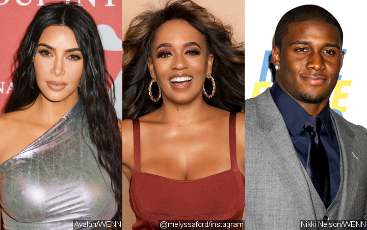 Kim Kardashian Tried to Kick Melyssa Ford Out of Humanitarian Trip Because of Reggie Bush