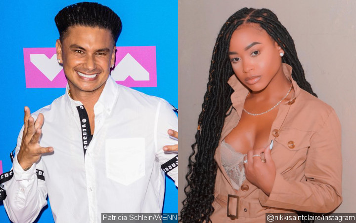 Back On? DJ Pauly D and 'Double Shot' Star Nikki Hall Seen 'All Over Each Other' in L.A.