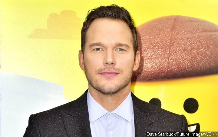 Chris Pratt