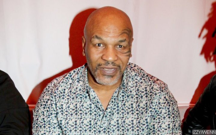 Mike Tyson