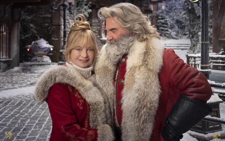 Kurt Russell and Goldie Hawn Return as Mr. and Mrs. Santa in 'Christmas Chronicles 2'