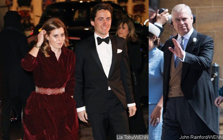 Princess Beatrice Opts Out Engagement Party to Protect Prince Andrew Amid Scandal