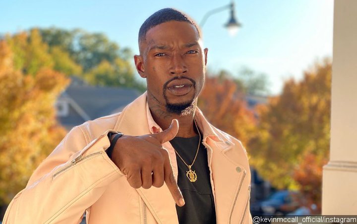 Kevin McCall Tells Fan to Pay Him $100 to Get Videos of His Genital