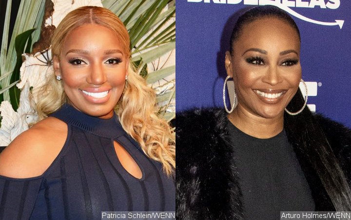 Rhoa Nene Leakes Claims She Has Secret Recording Of Cynthia
