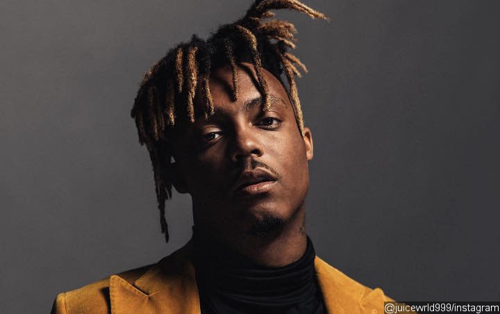 Juice WRLD Swallowed Bunch of Pills Before Death, Feds Seized Weed
