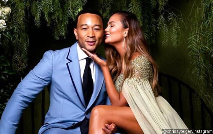 Chrissy Teigen Gets Candid About What She Can't Stand About John Legend