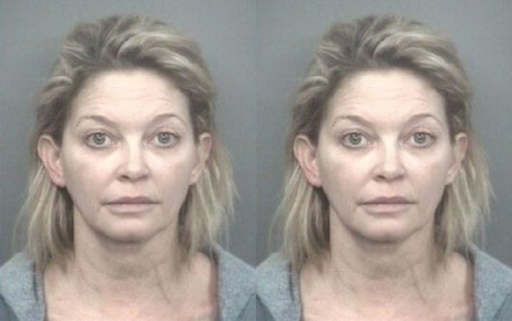 Amanda Detmer Placed Under Arrest on Suspicion of DUI
