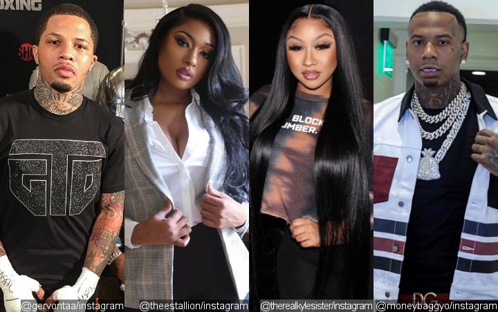 Gervonta Davis Shoots His Shot at Megan Thee Stallion Amid Ex Ari and MoneyBagg Yo's Romance Rumors