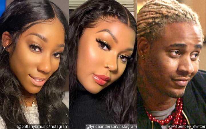 'LHH: Hollywood' Star Brittany Begs Lyrica Anderson to Get Husband A1 Bentley Out of Her DMs