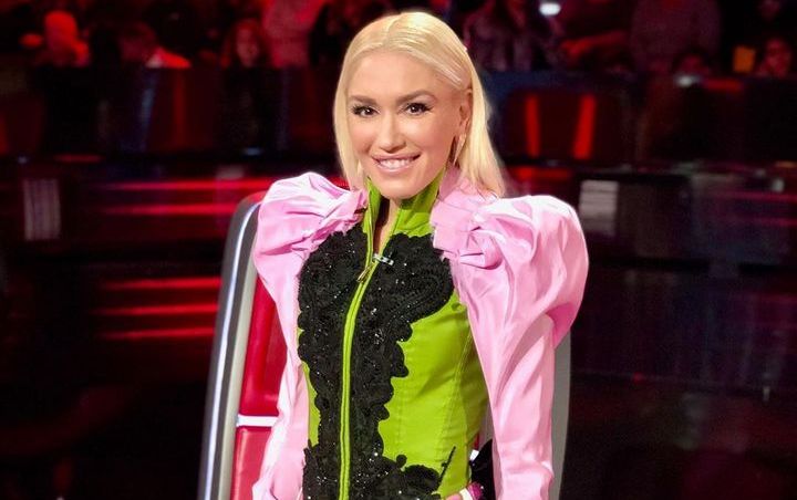 Gwen Stefani Crying During 'The Voice' Semi-Finals