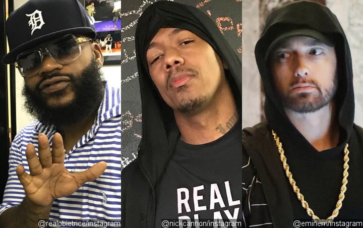 Obie Trice Blasts Nick Cannon on Diss Track After He Rips Off Eminem Again on 'Pray for Him'