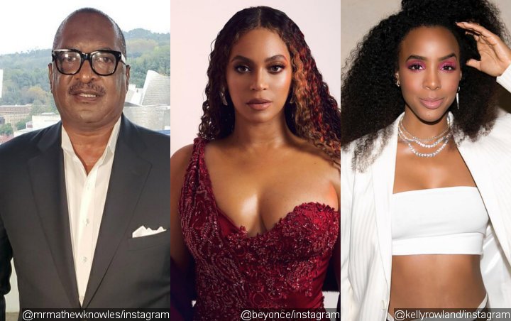 Beyonce's Father Accuses Jagged Edge Members of Sexually Harassing His Daughter and Kelly Rowland