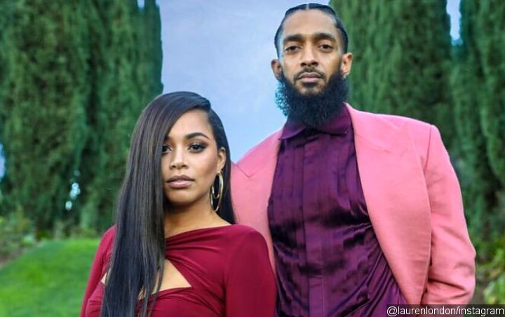 Lauren London Pays Moving Tribute to Nipsey Hussle in New Puma Ad