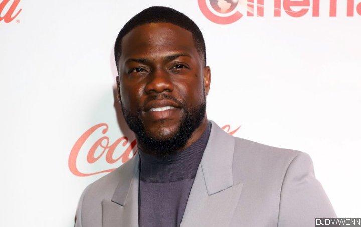Kevin Hart Calls 2019 'a Hell of a Year' as He's Honored With Hand and ...