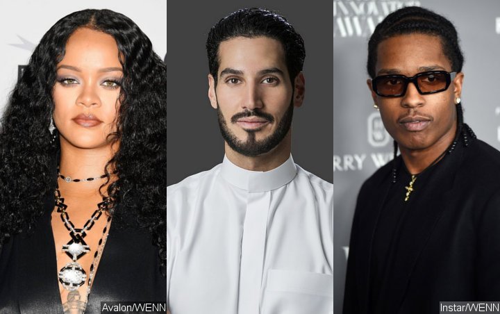 Rihanna Reportedly Splits With Hassan Jameel And Rebounds With A